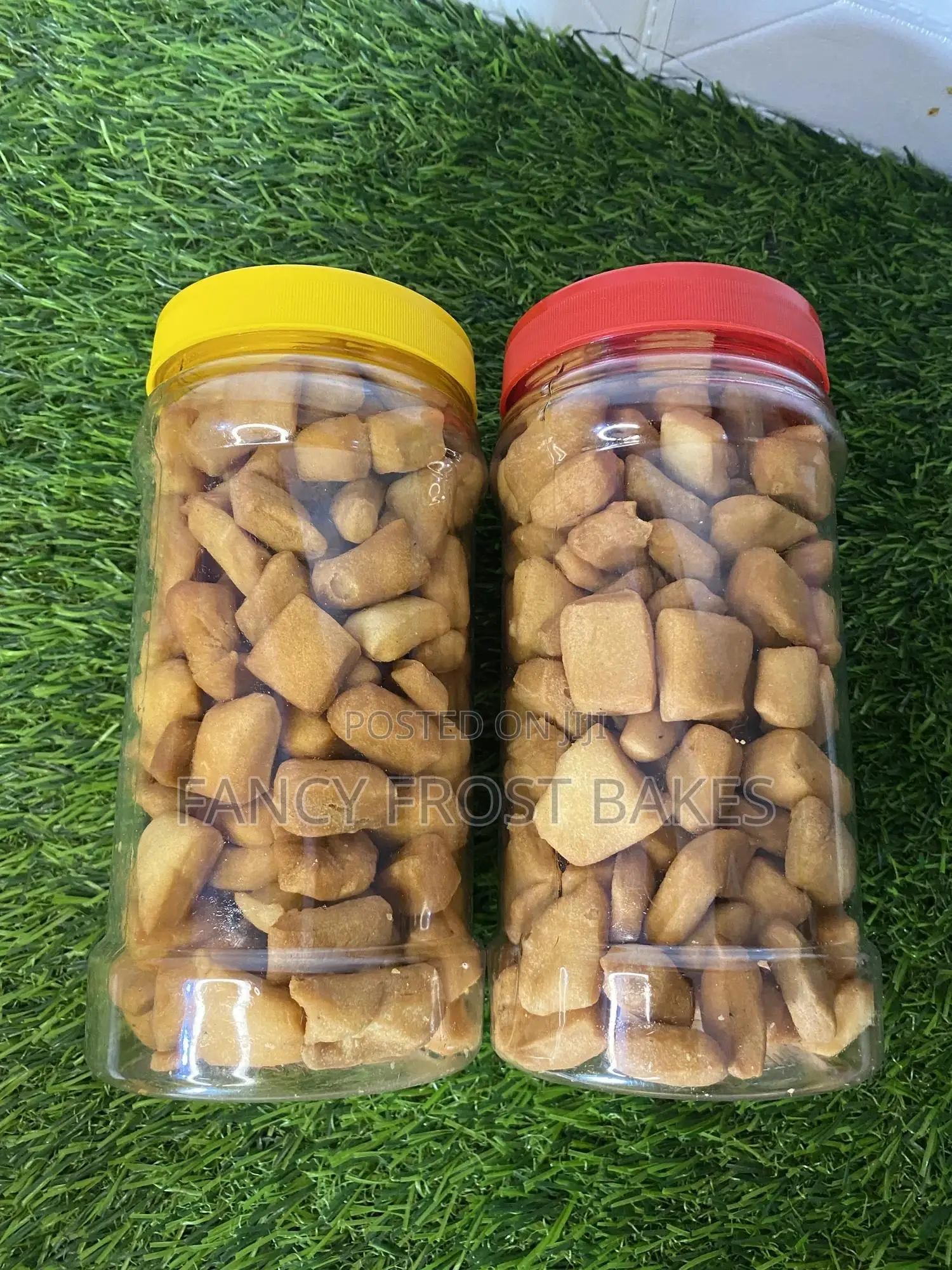 Snacks ( Chinchin)