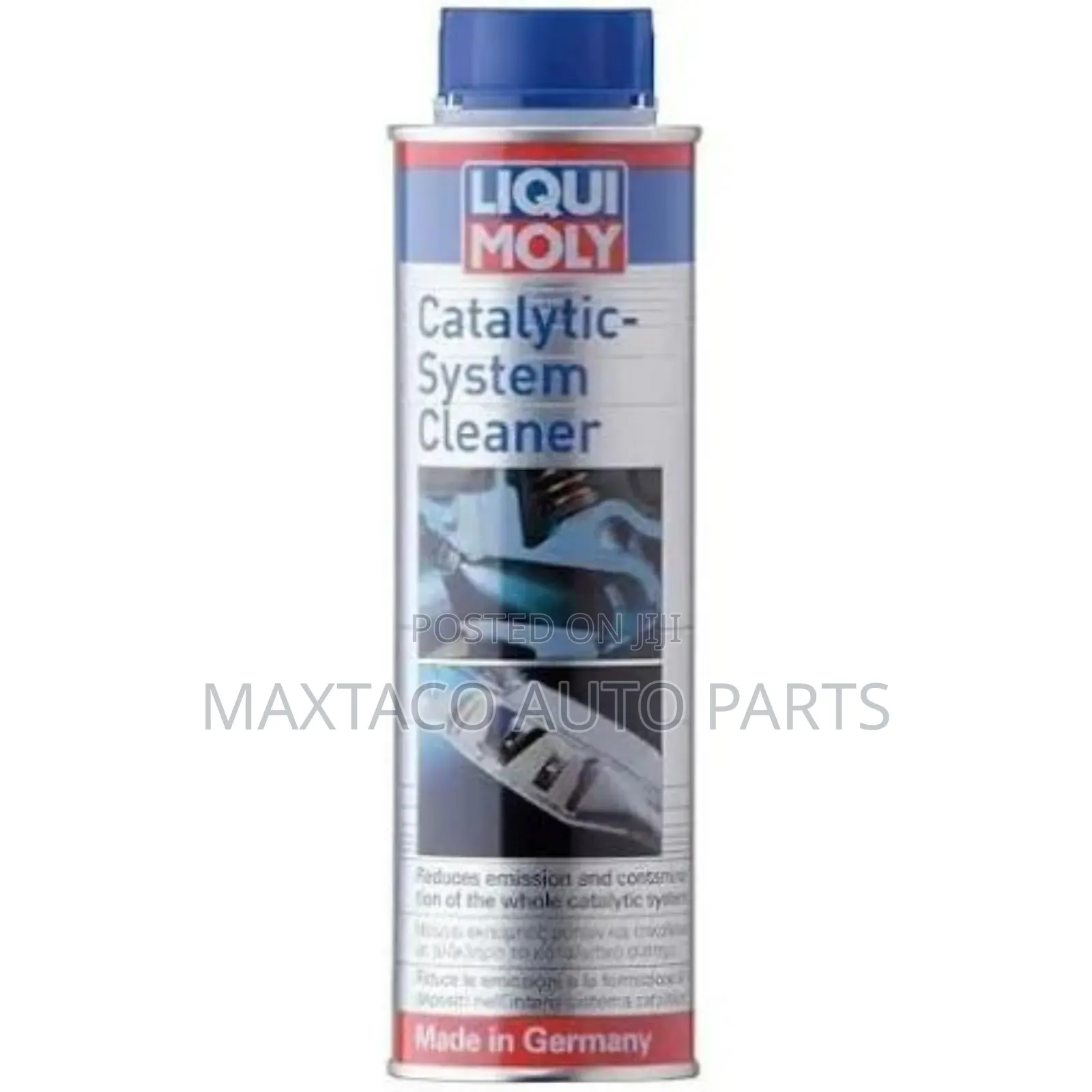 Liqui Moly 21346 Catalytic-System Cleaner
