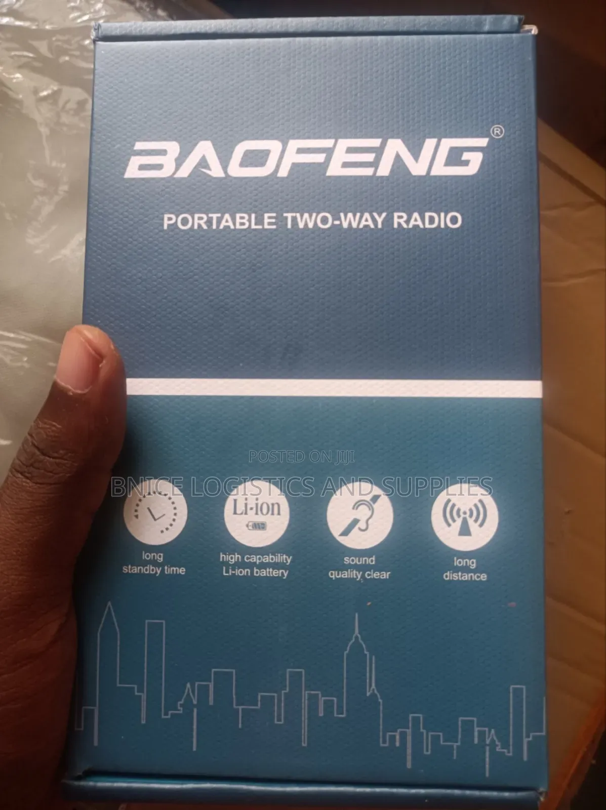 Baofeng Uv5rm Walkie Talkie