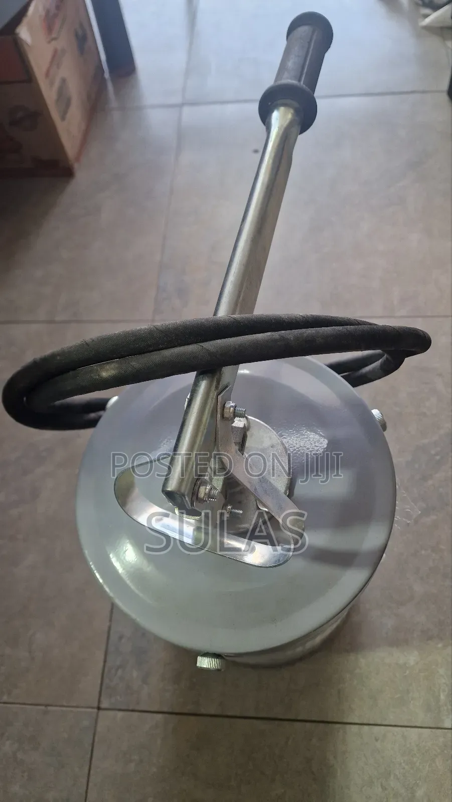 Grease Gun