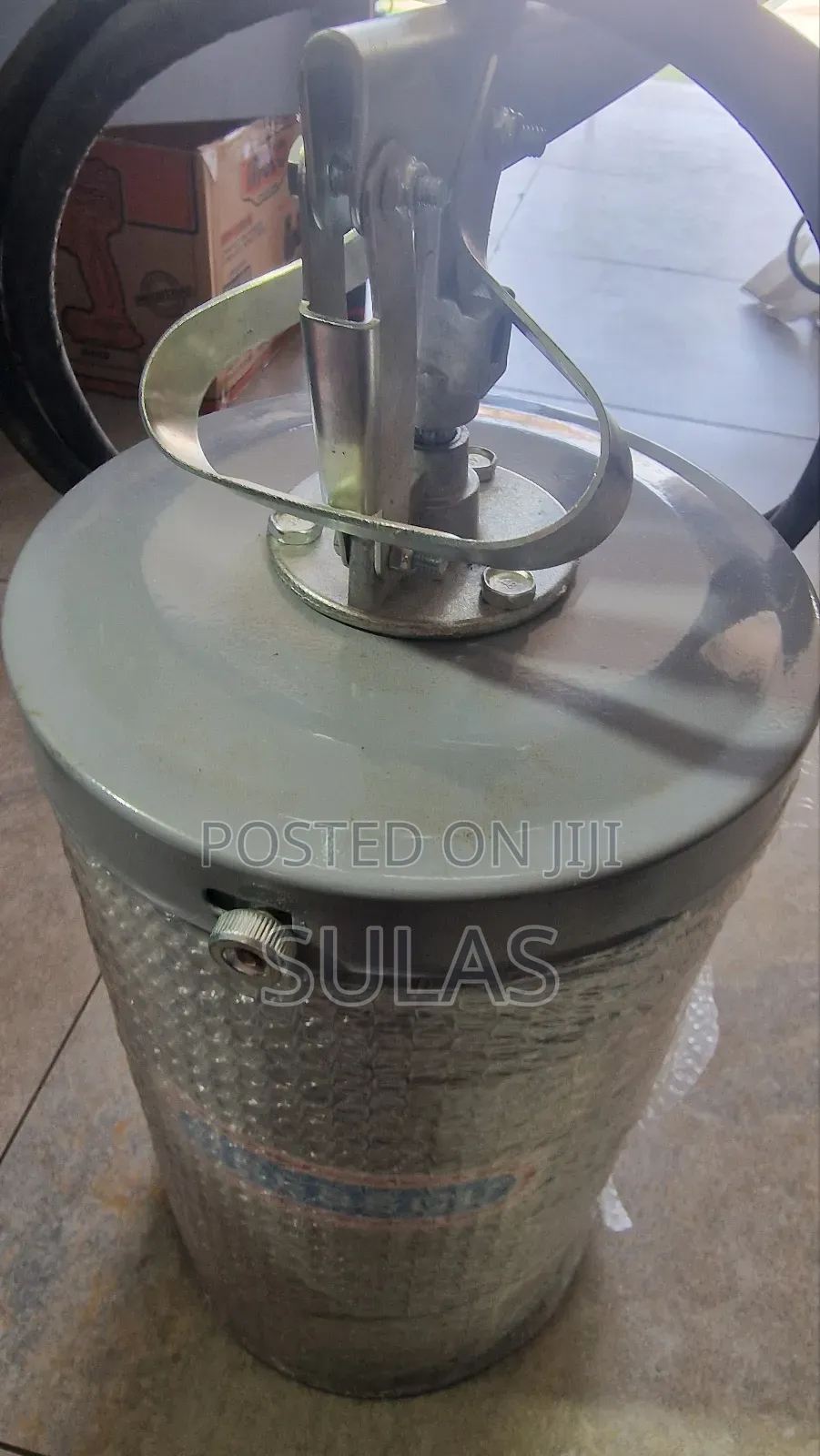 Grease Gun