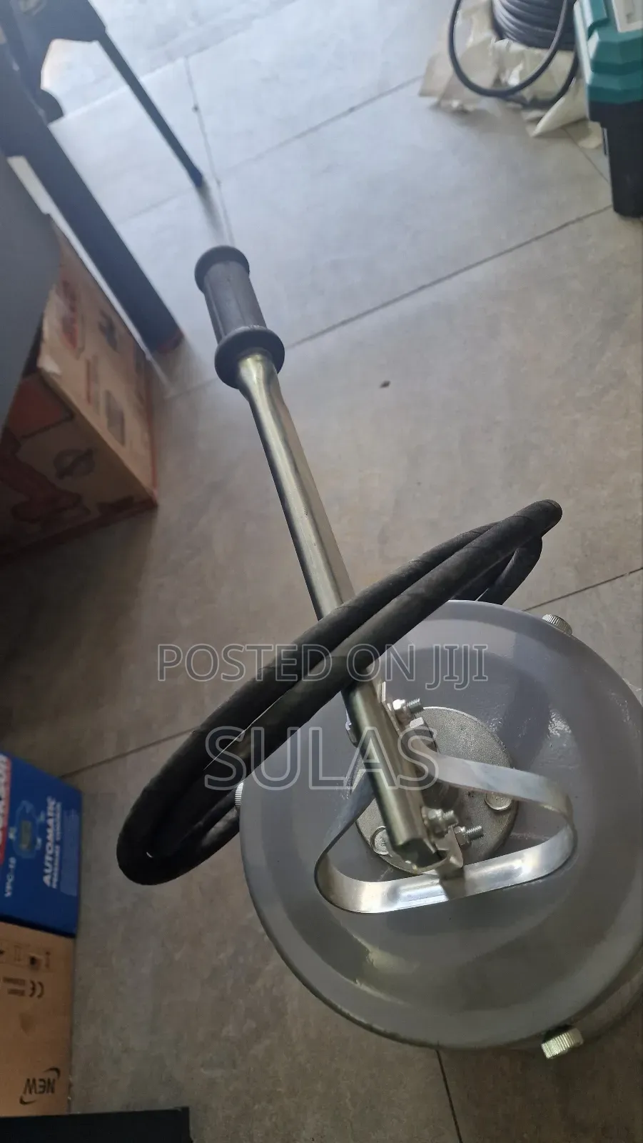 Grease Gun