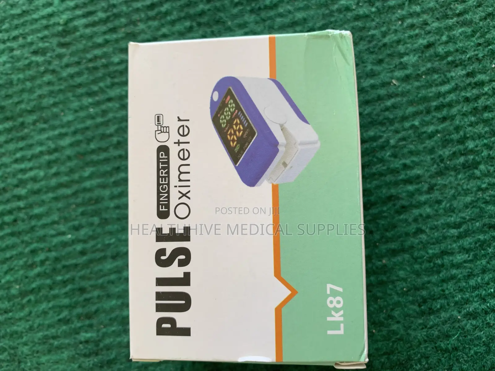 Pulse Oximeter (Fingertip)