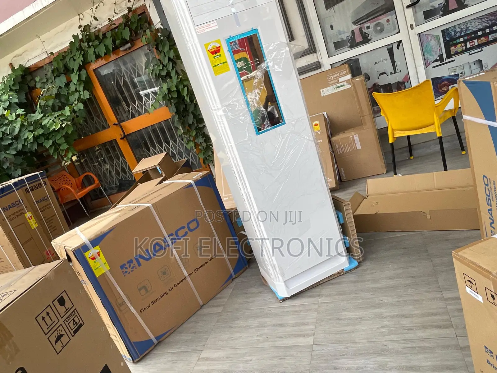 Modern Nasco 2.5h Standing Ac Quiet and Powerful Cooling