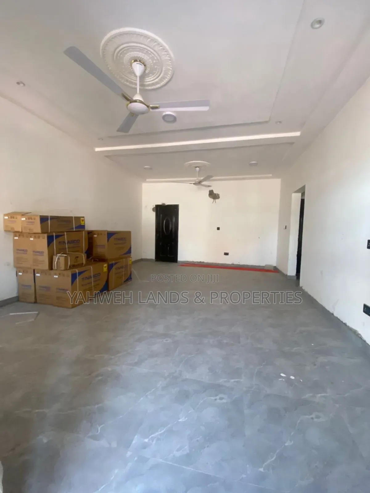 2bdrm Apartment in Spintex for rent