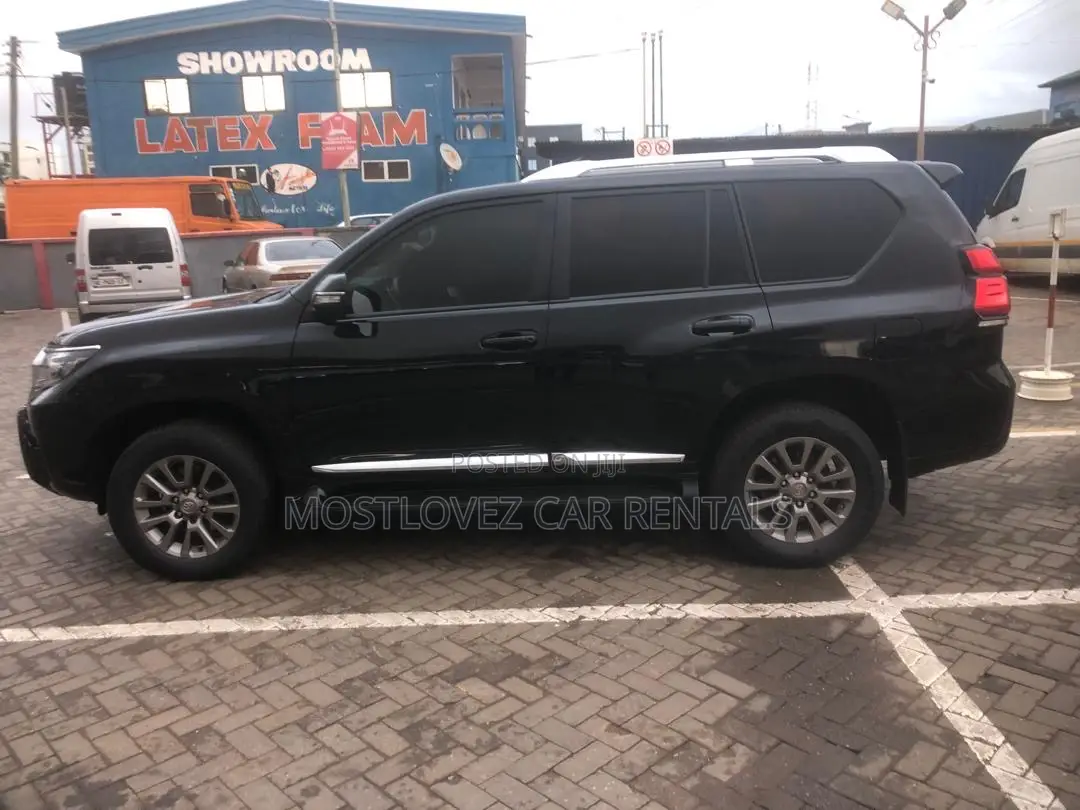 Car Rental- Rentals Prado - Ghana Car Rentals