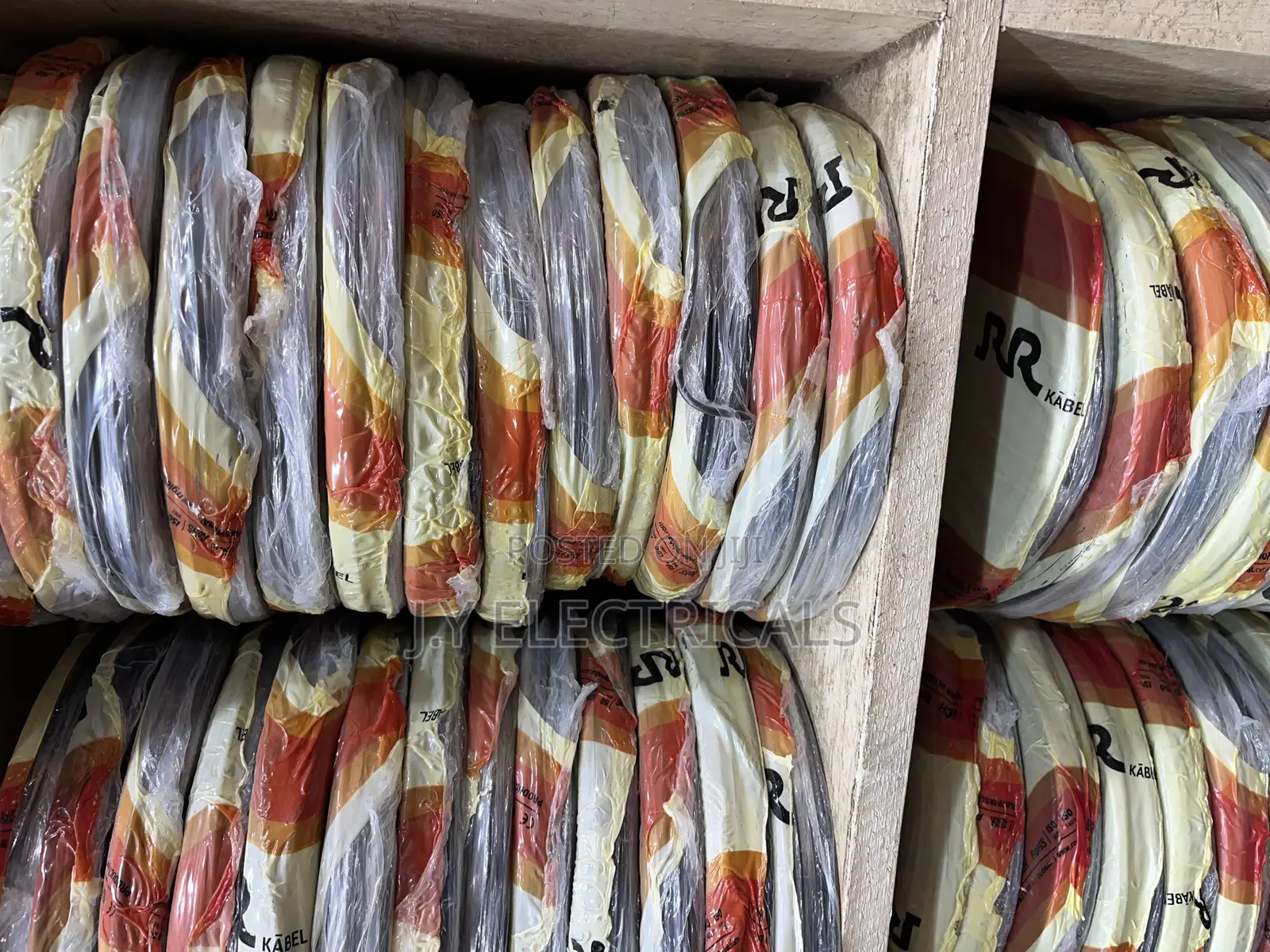 Electrical Cable