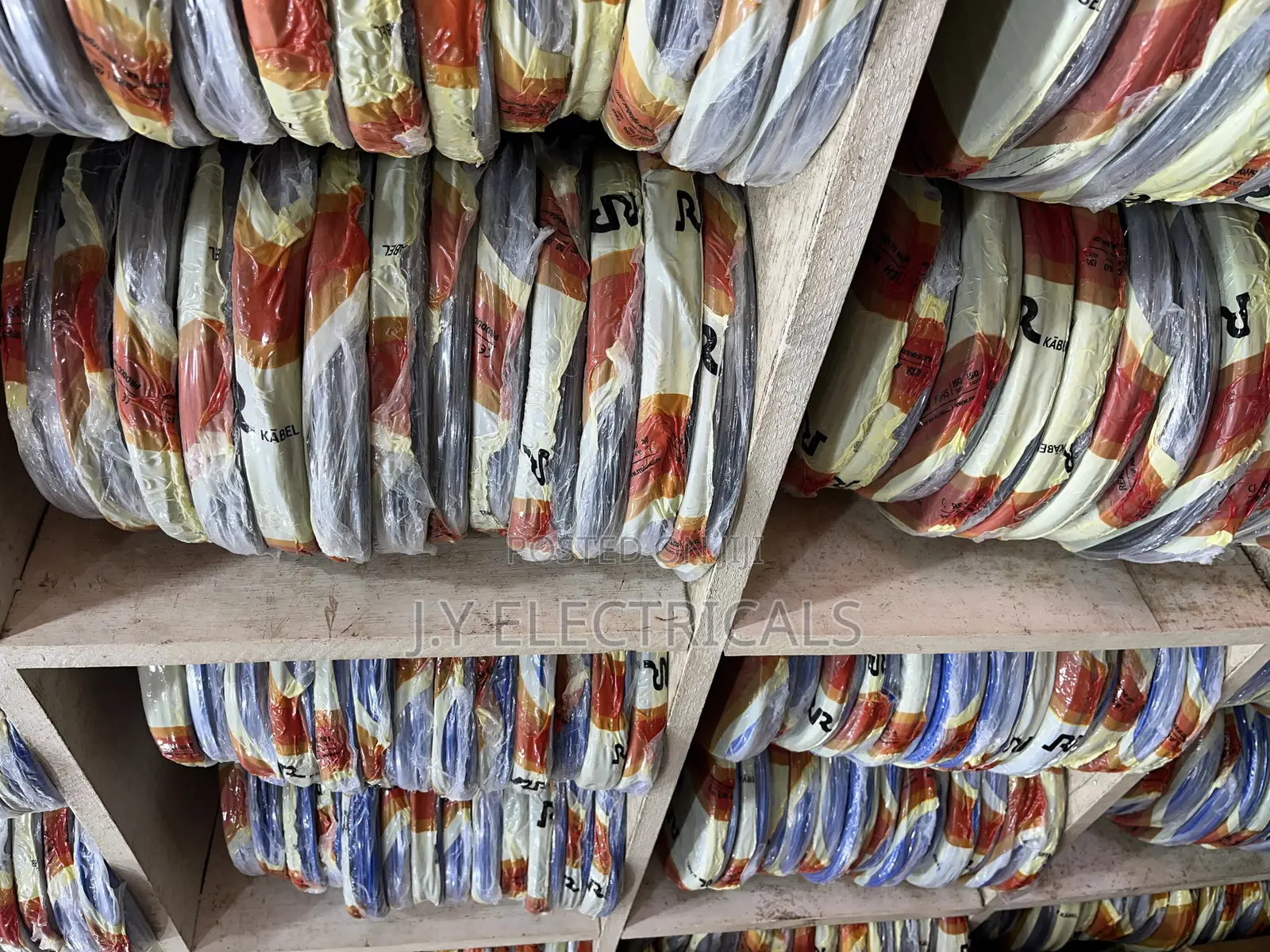 Electrical Cable