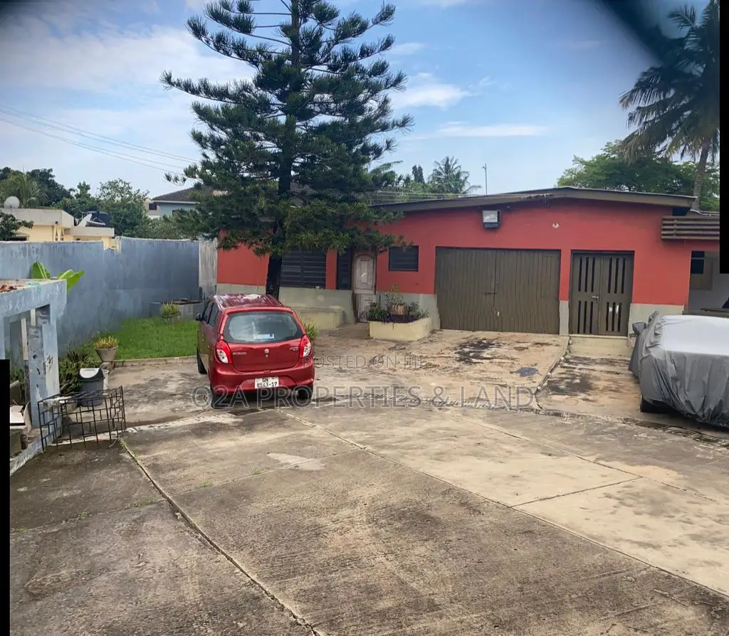 Executive One and Half Plot of Land