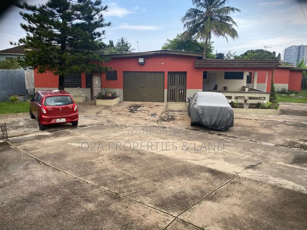 Executive One and Half Plot of Land