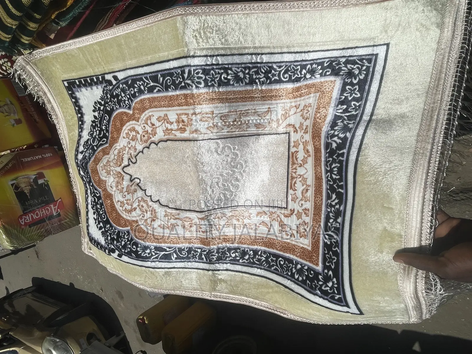 Turkey Fluffy Prayers Mats