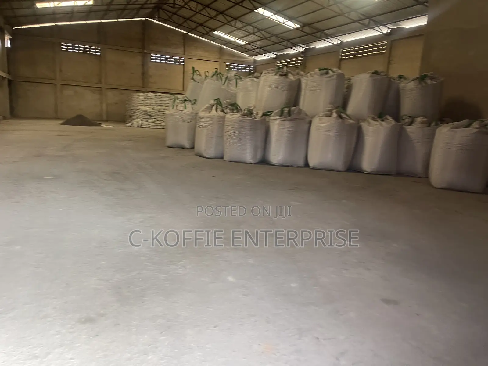 1,500 SQM Self Compound Warehouse at Tema Com12