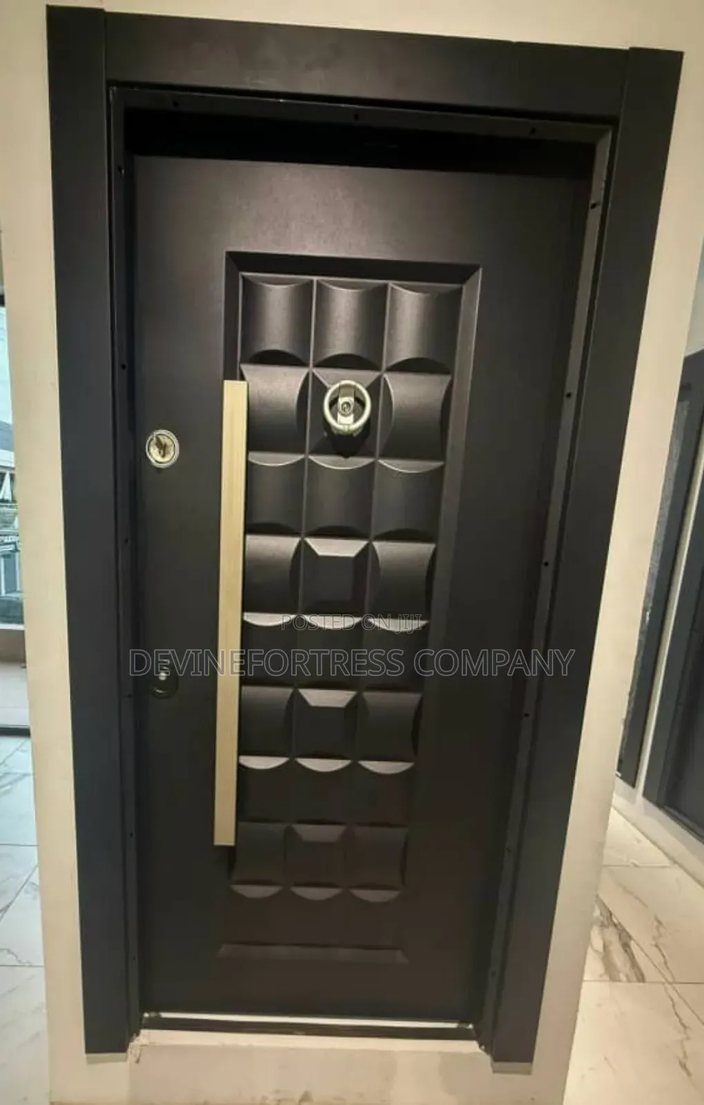 Quality Gray Exclusive and Affordable Heavy Duty Door