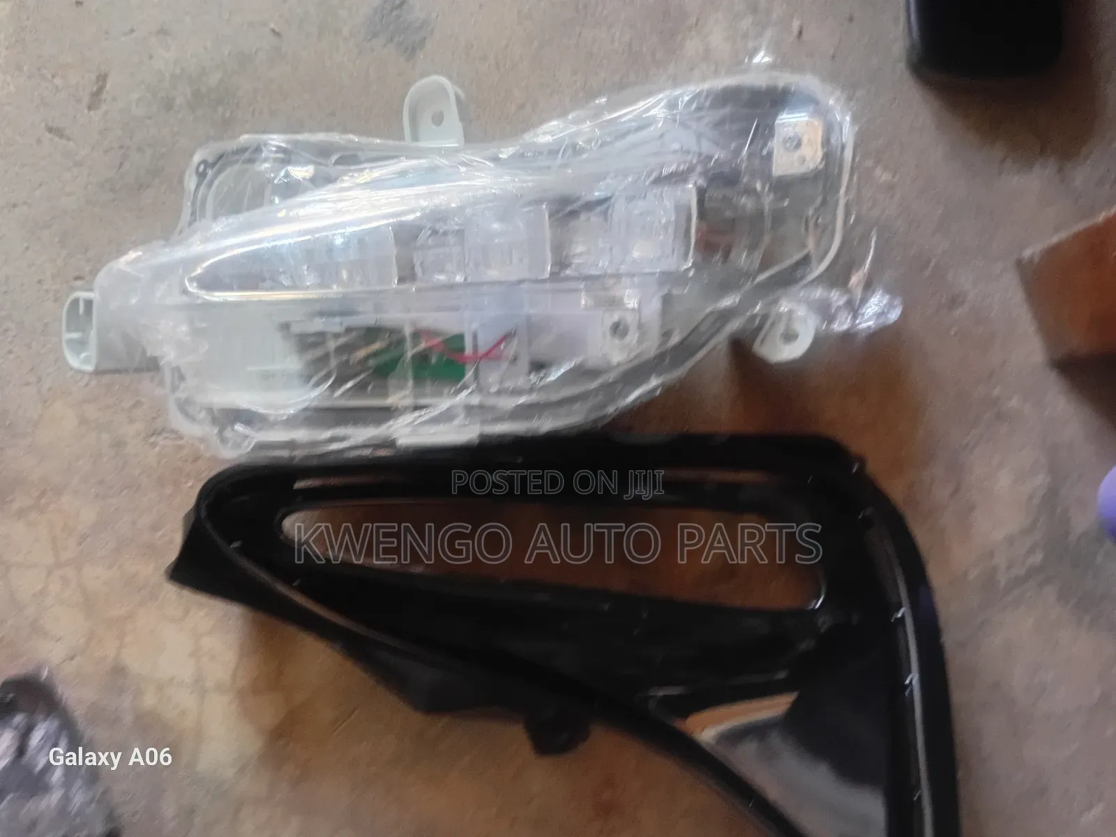Corolla 2017 Foglight Le