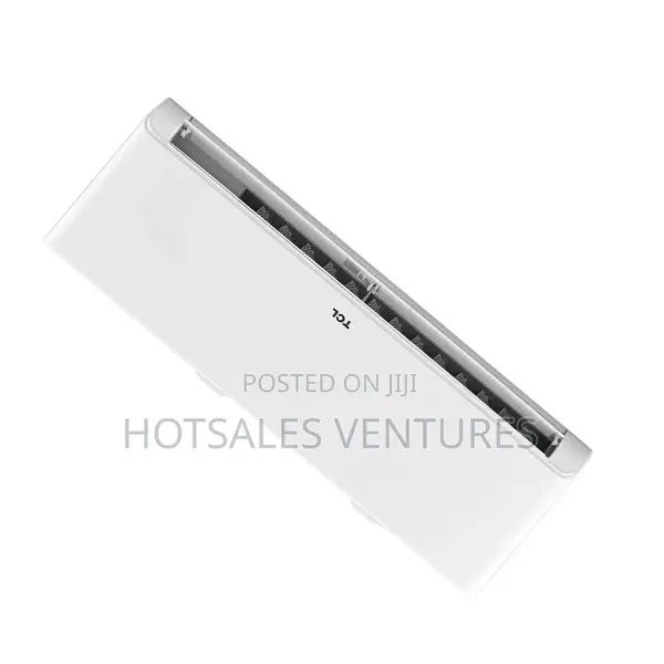 Durable TCL 2.0hp Inverter R410 Breeze in White Ac - Tac-18csa/Tph11i