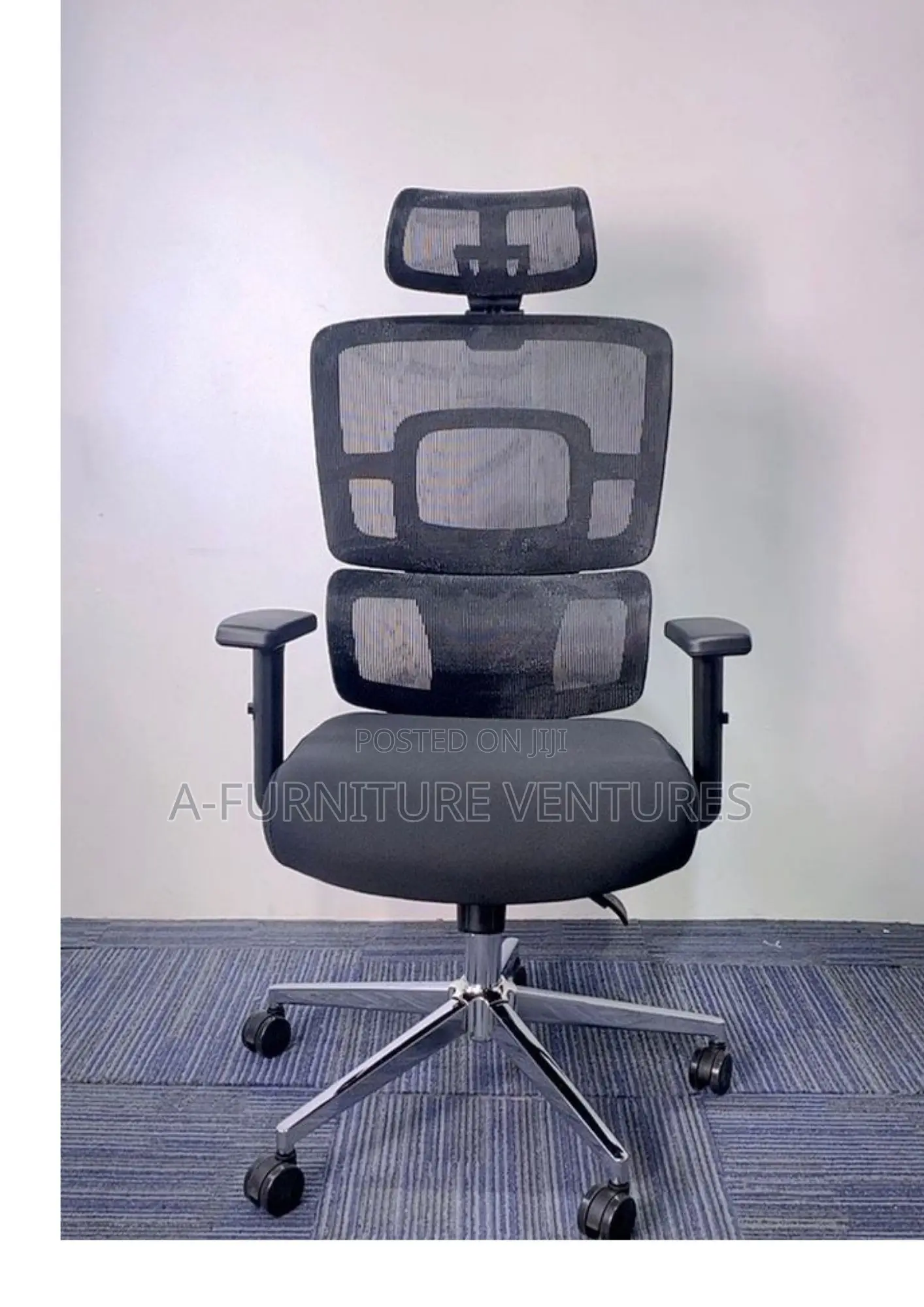 Orthopedic Mesh Chair
