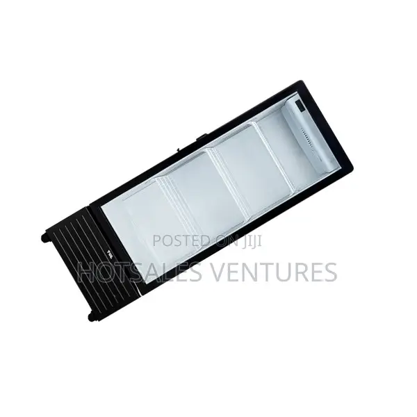 Available TCL 225 Litres Display Fridge - F215scb