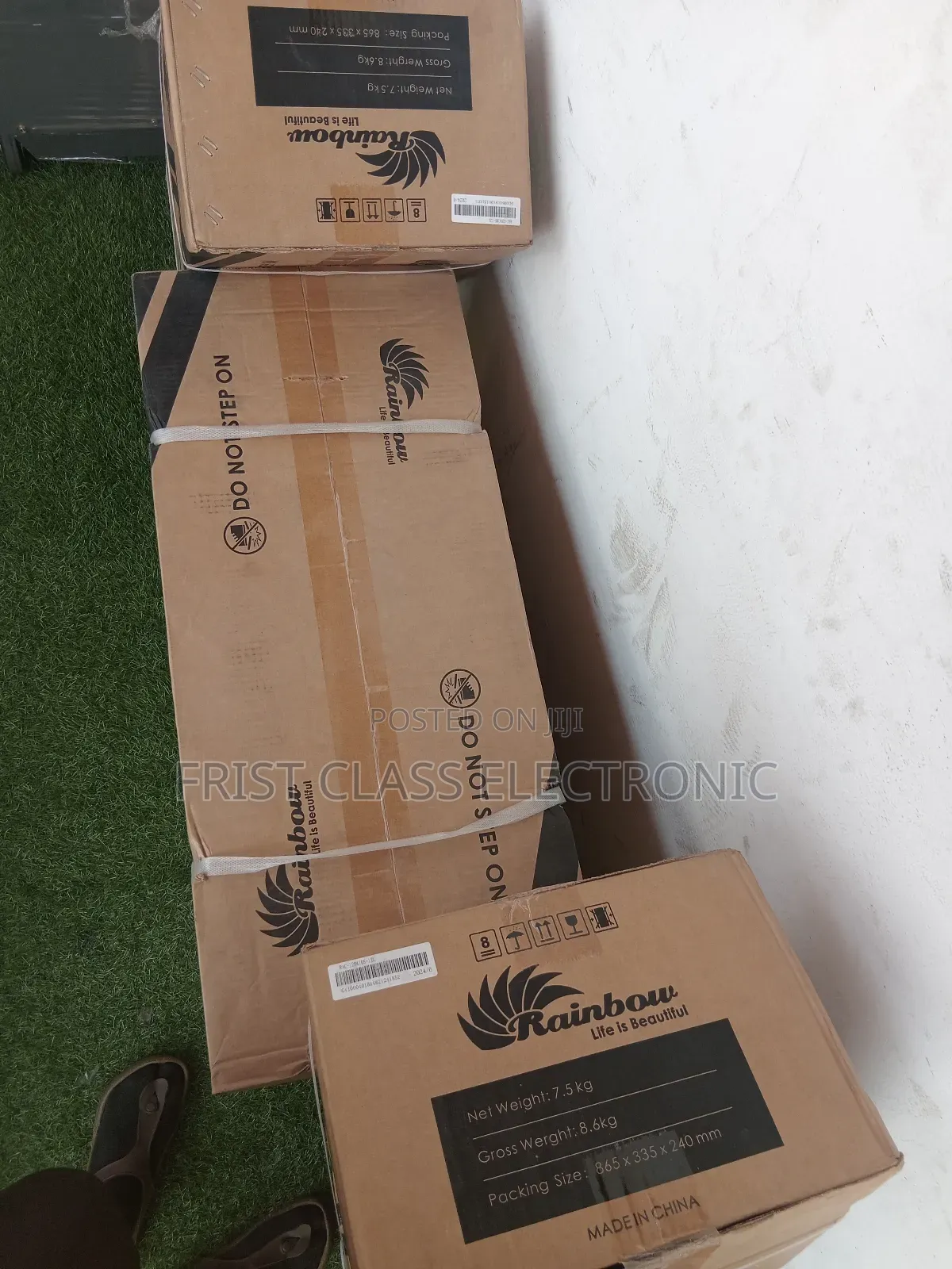 Essential Rainbow Air Condition 1.5hp Split System