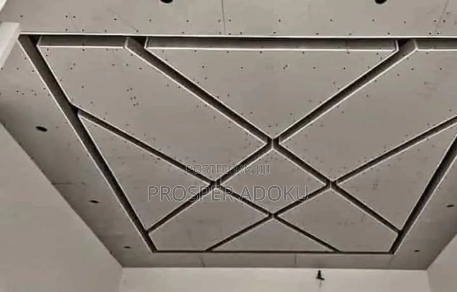 Gypsum Board Installation