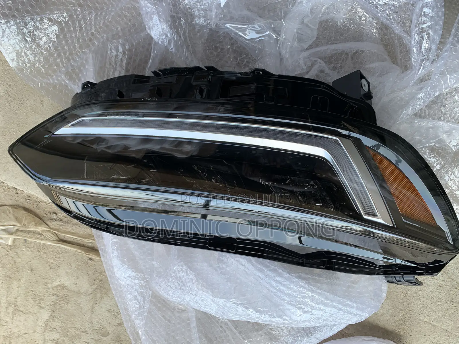 HRV 2023 Headlight Right