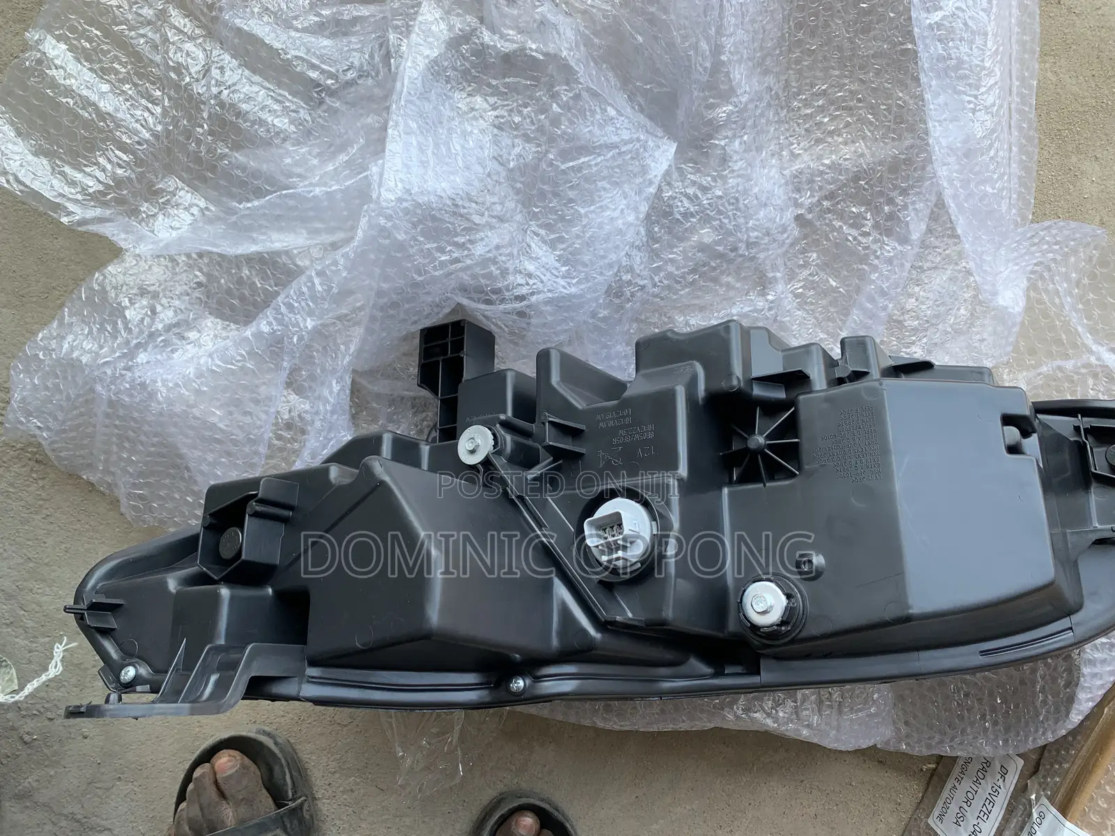 HRV 2023 Headlight Right