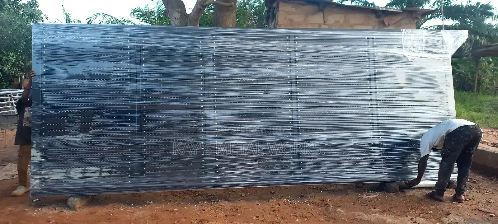 A Customised Measurement Gate