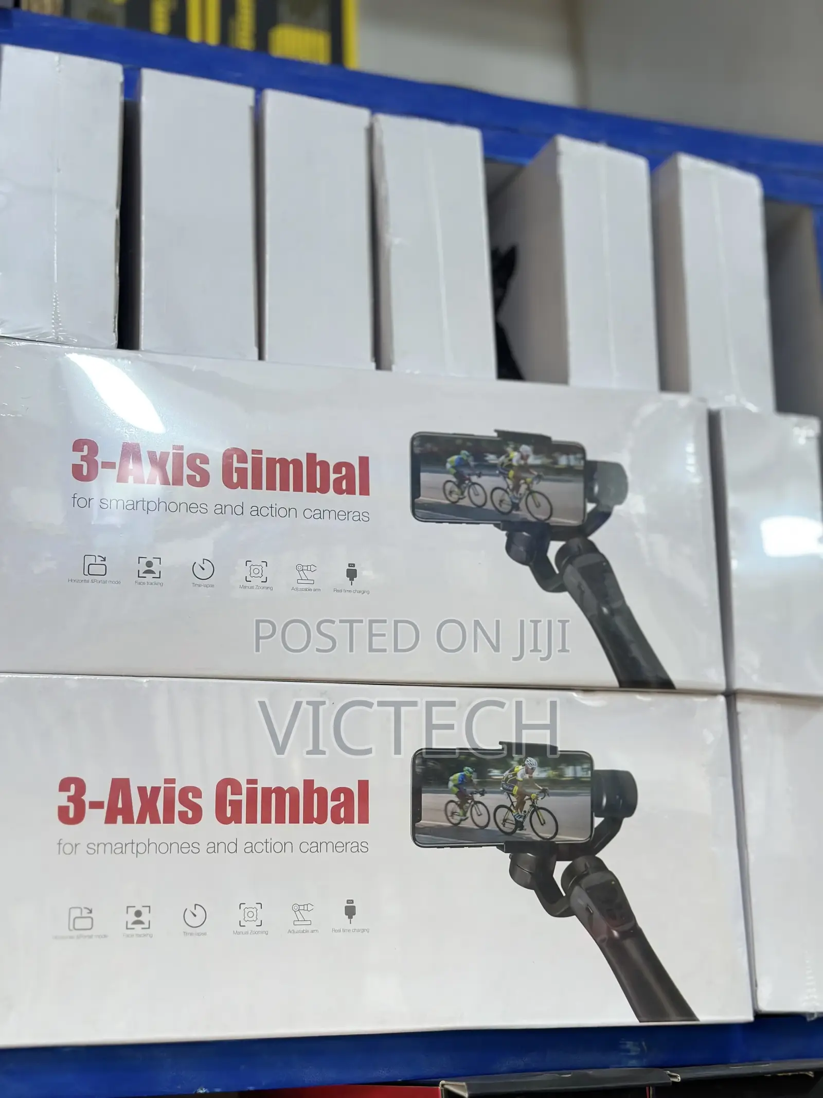 3-Axis Gimbal