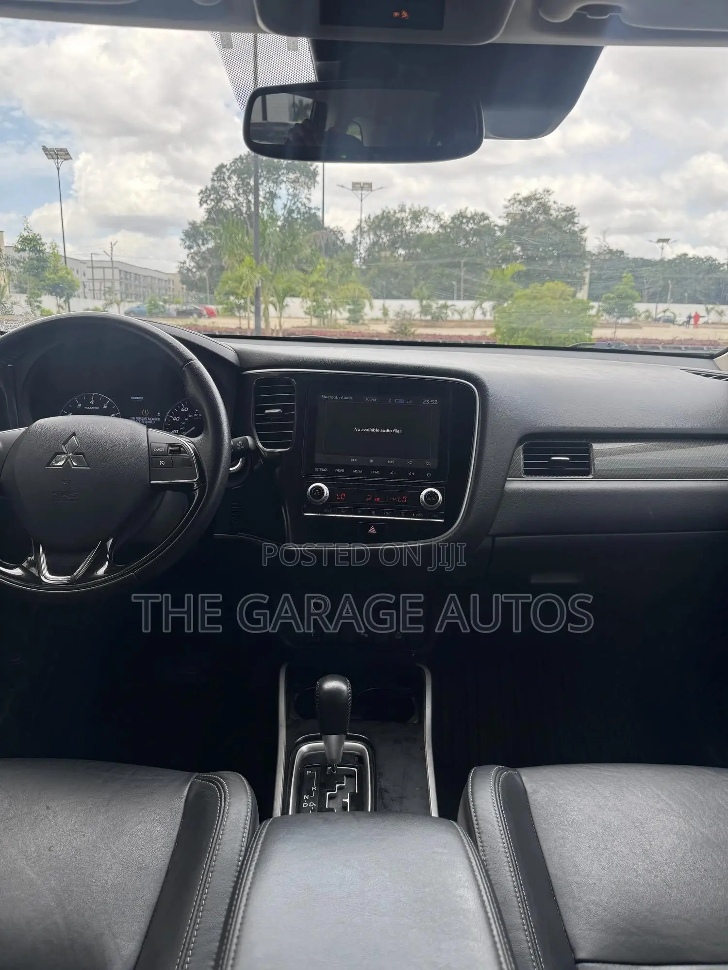 Mitsubishi Outlander SEL S-AWC 2020 Silver