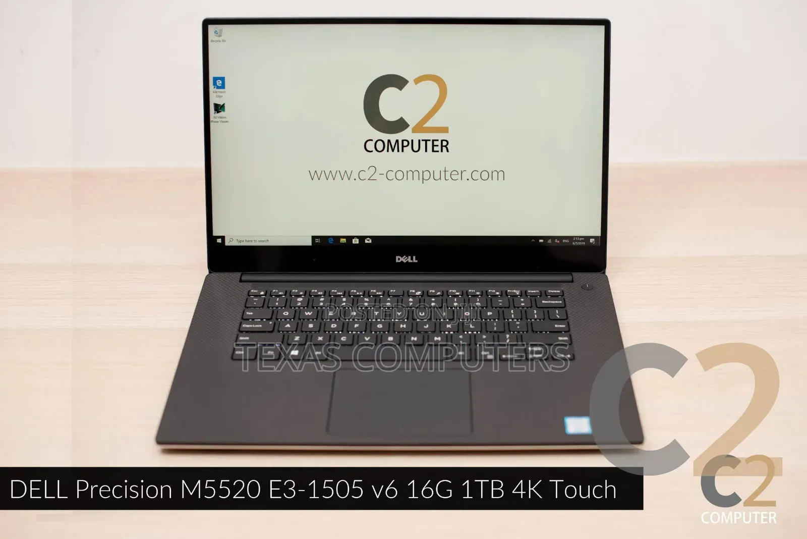 Laptop Dell Precision 15 5520 16GB Nvidia SSD 512GB