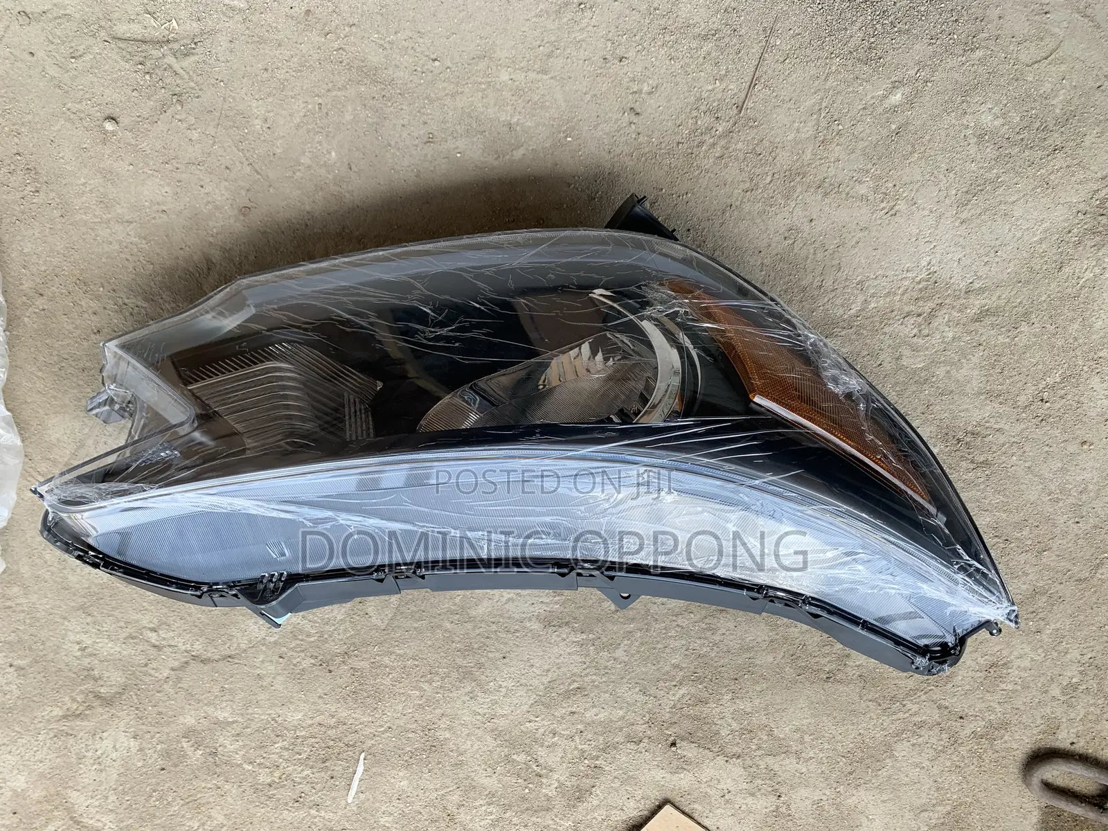 CRV 12 Headlamp