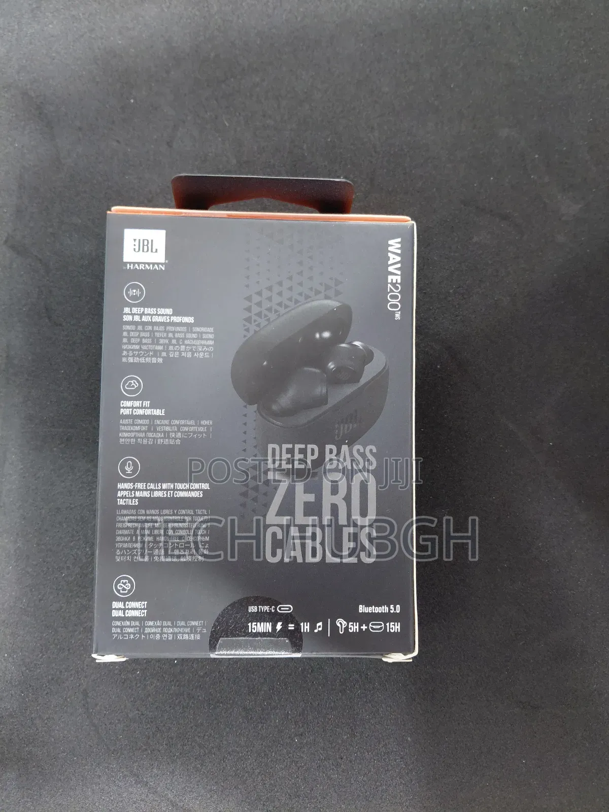 JBL Wave 200 TWS