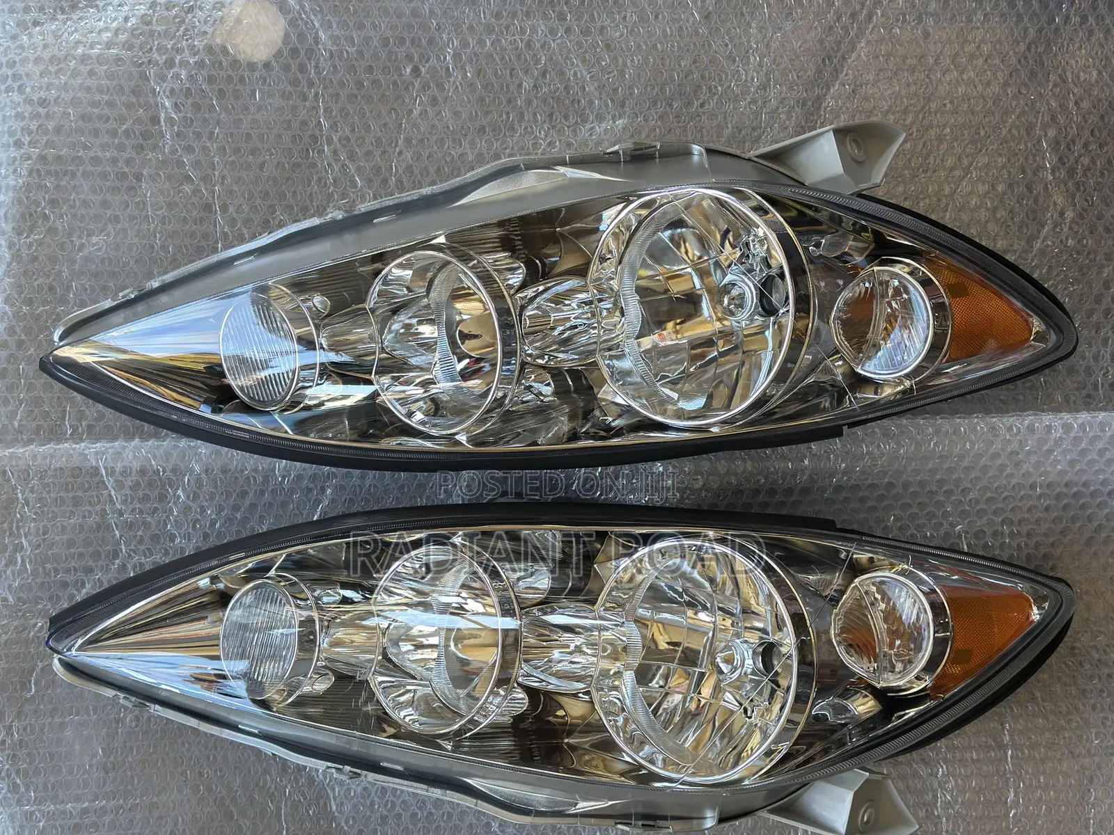 Toyota Camry 2005 Model