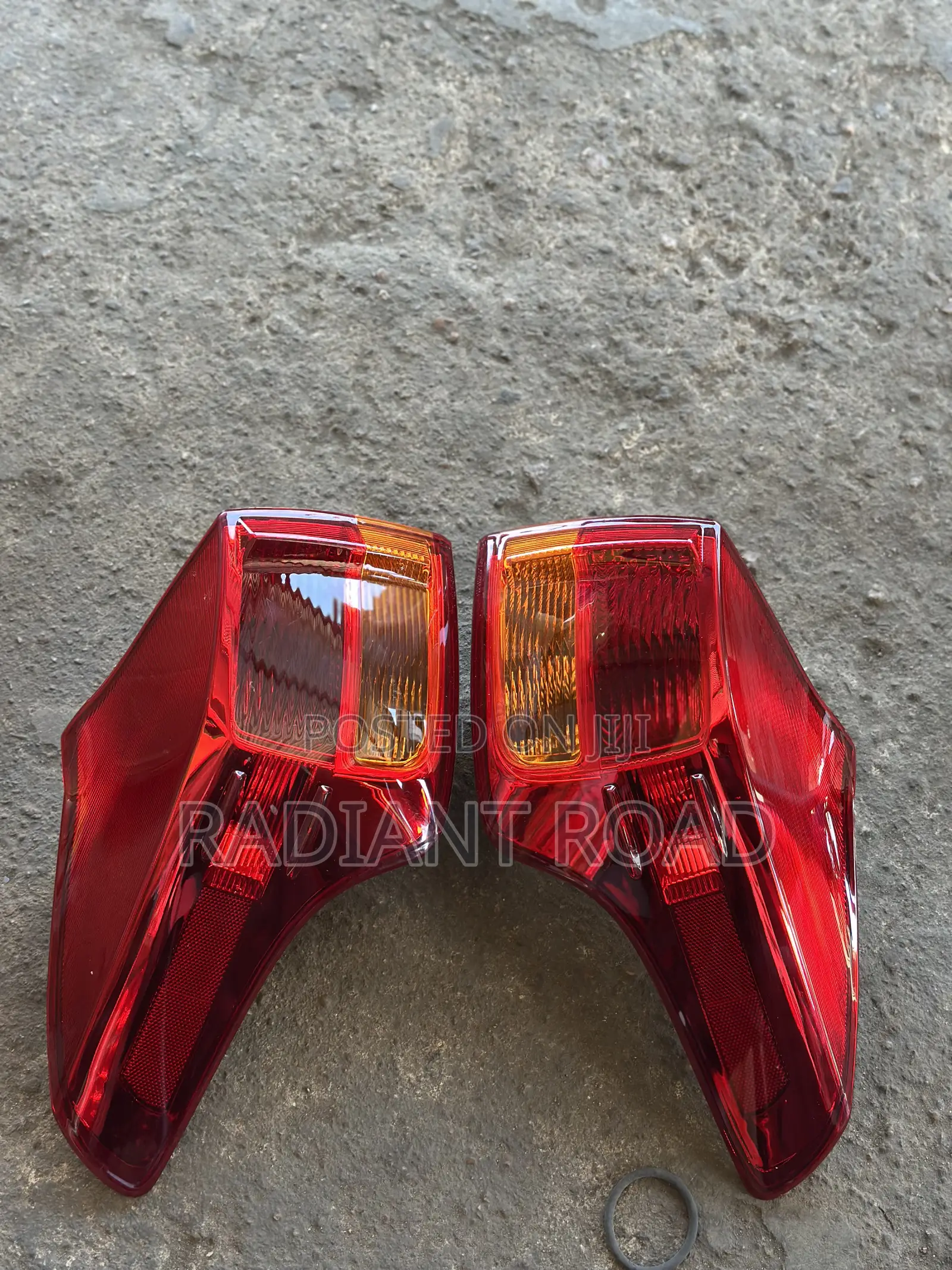 Rav 4 2014 Taillight