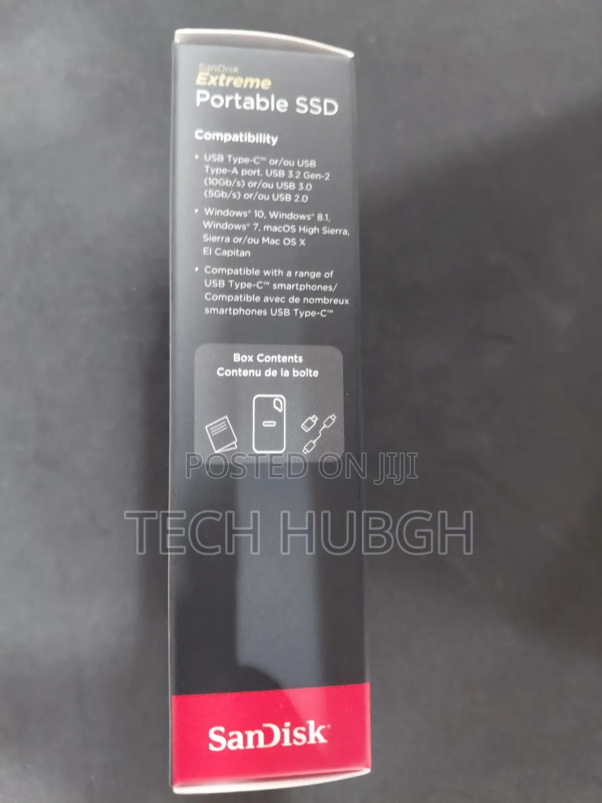 Sandisk Extreme Portable Ssd 1tb