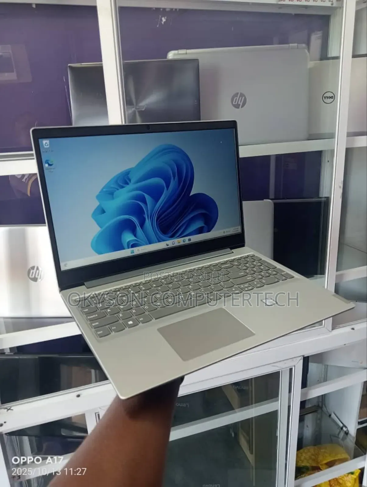Laptop Lenovo 8GB Intel Core I3 SSD 128GB