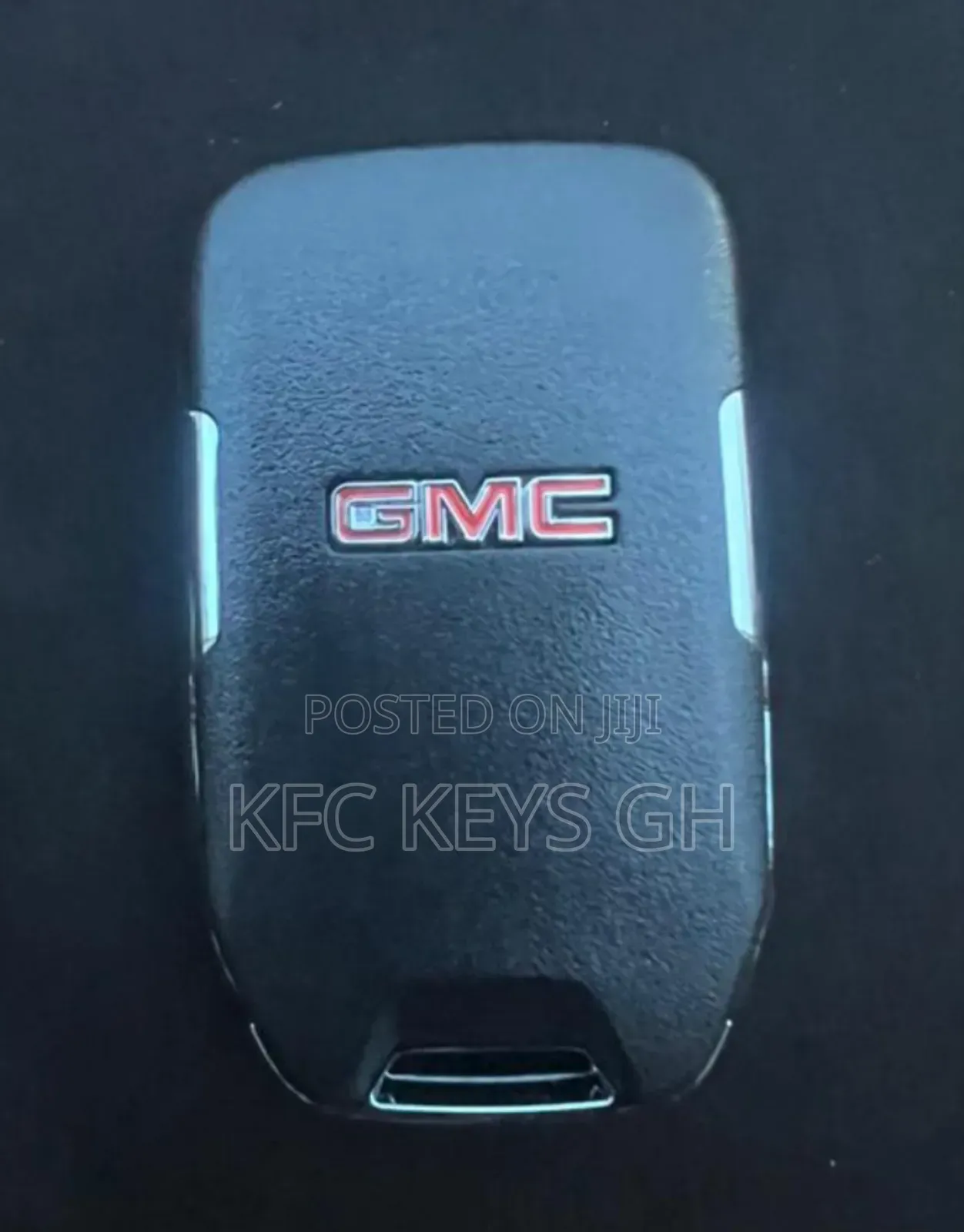 GMC Smart Key 2018+