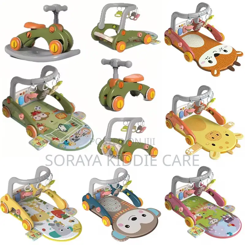 Multifunctional Activity Set and Walker