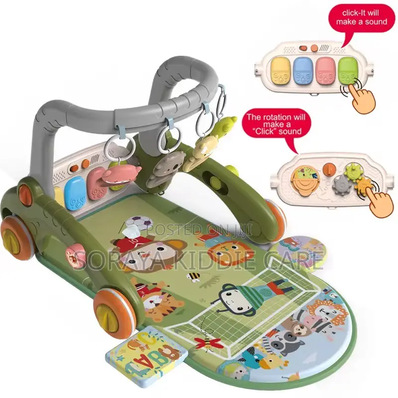 Multifunctional Activity Set and Walker