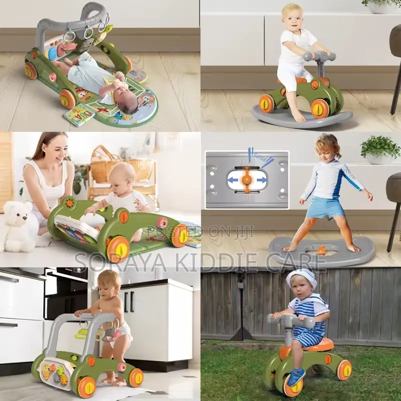 Multifunctional Activity Set and Walker