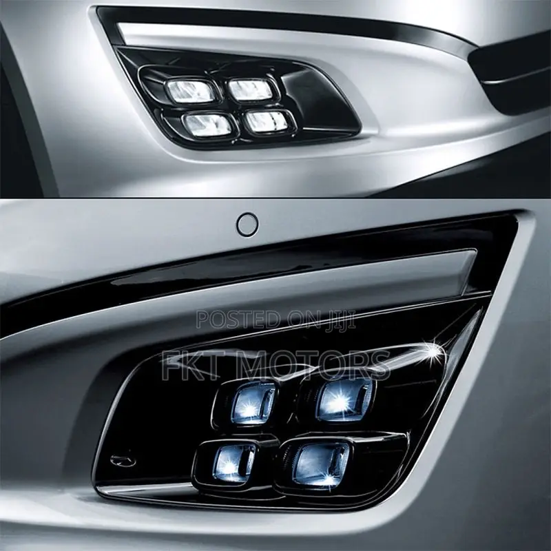 Kia Optima Foglight Led 2013,2014,2015,2016,2017,2018