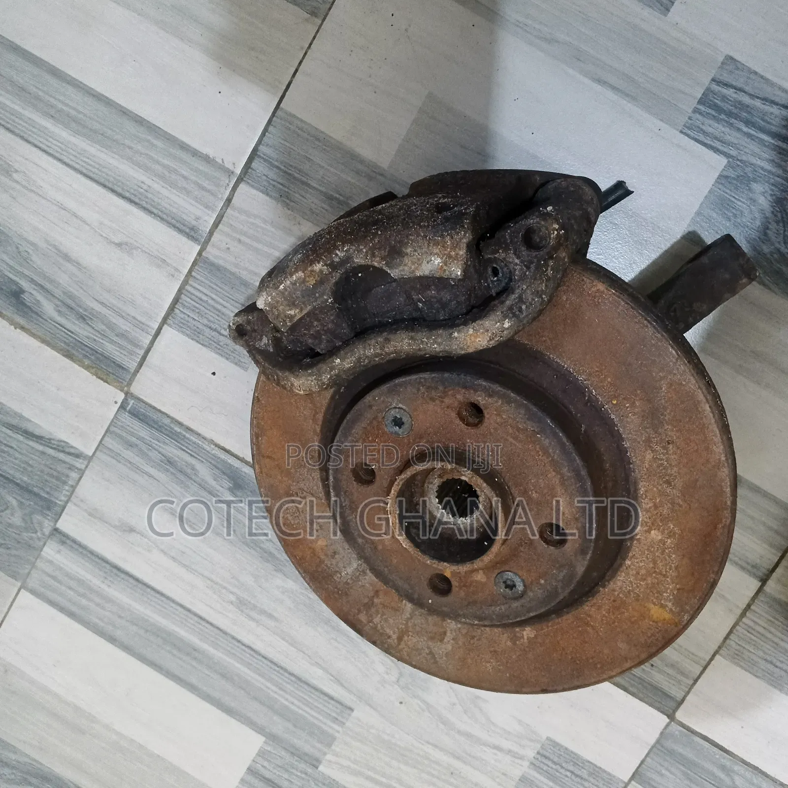 Renault Kangoo 1 Front Hob