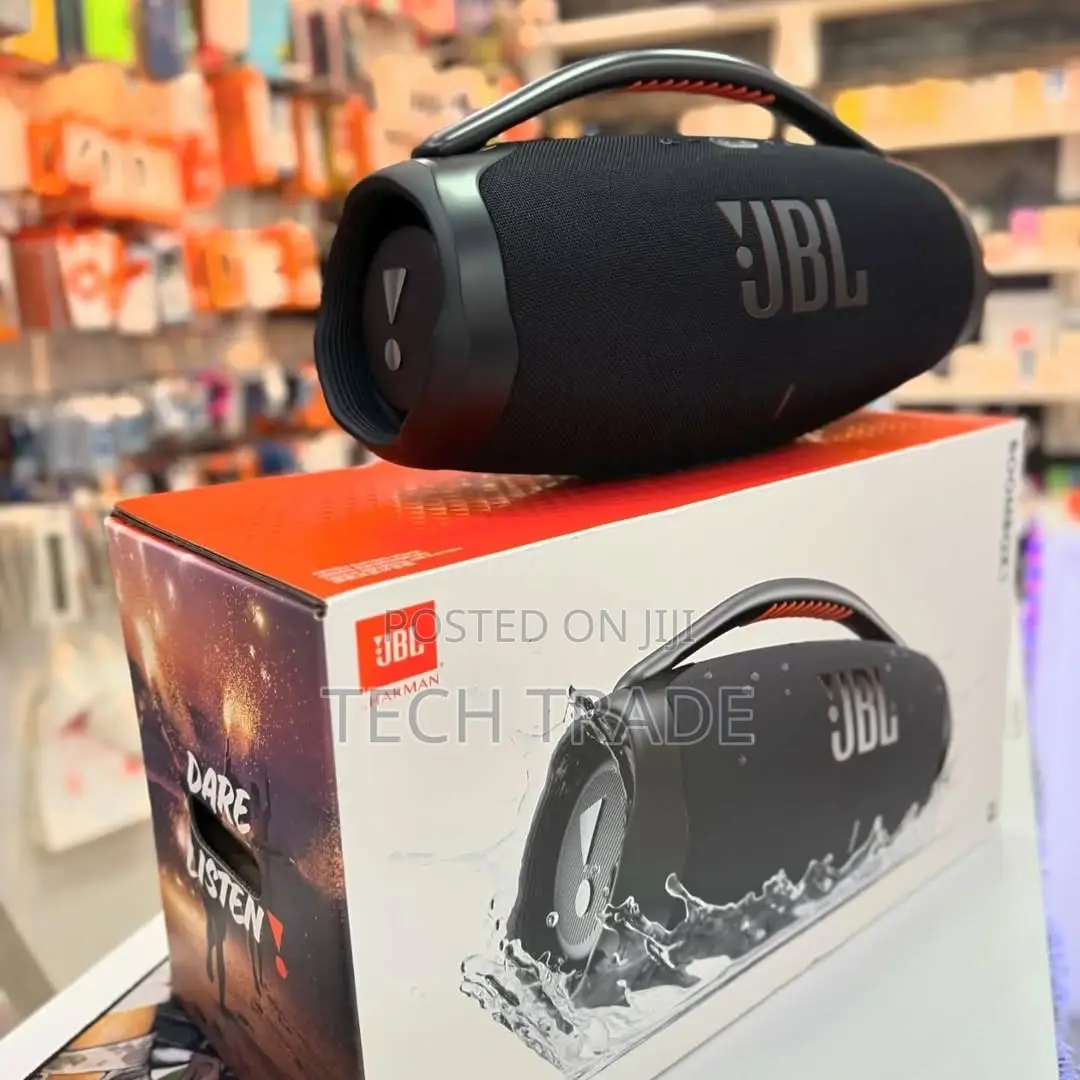 JBL Boom Box 3