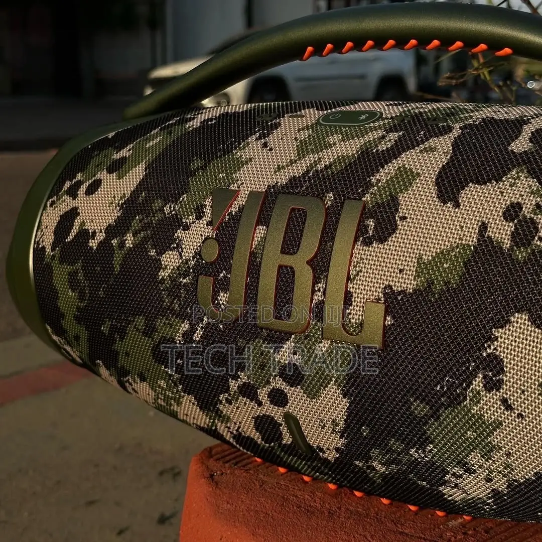 JBL Boom Box 3