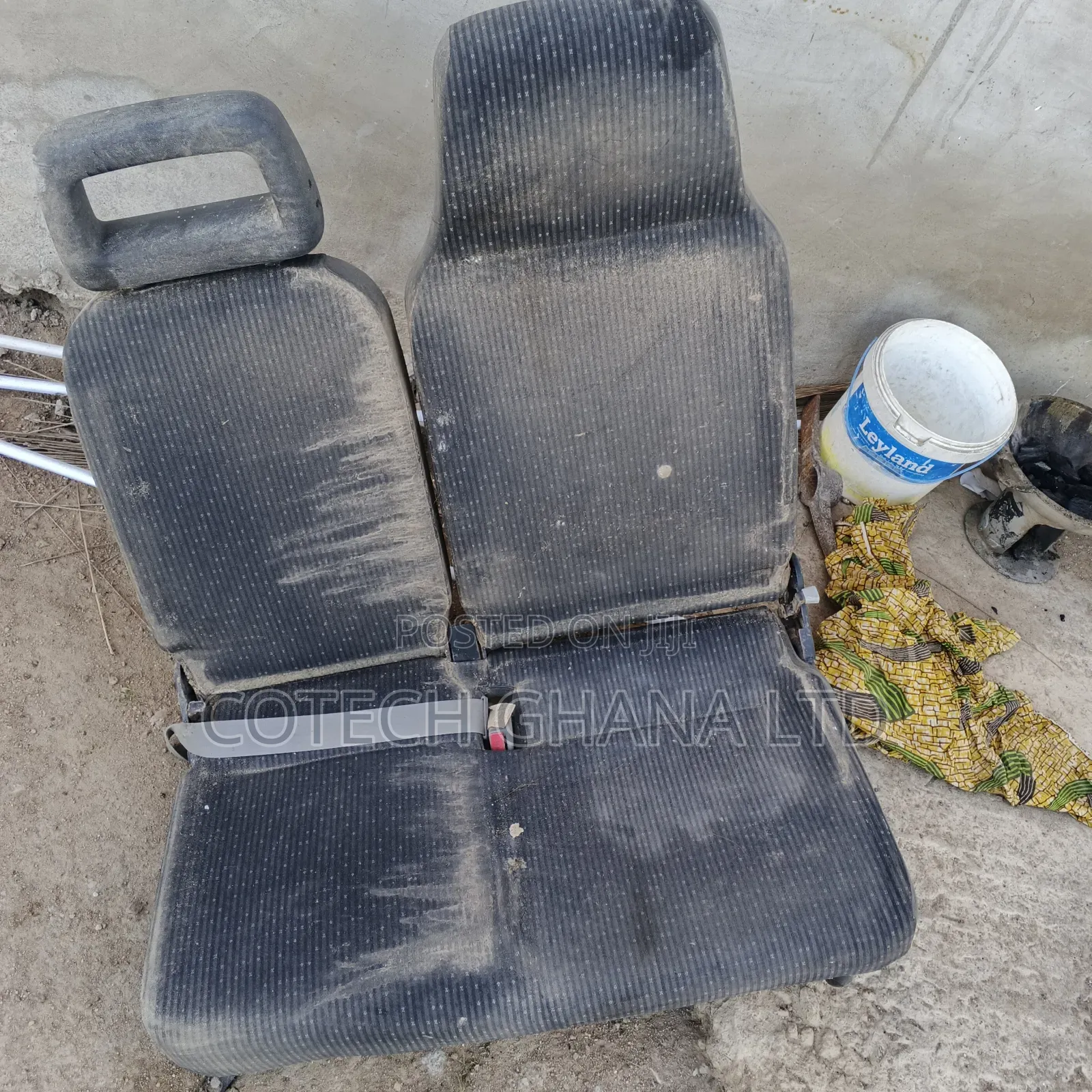Universal Car Seat