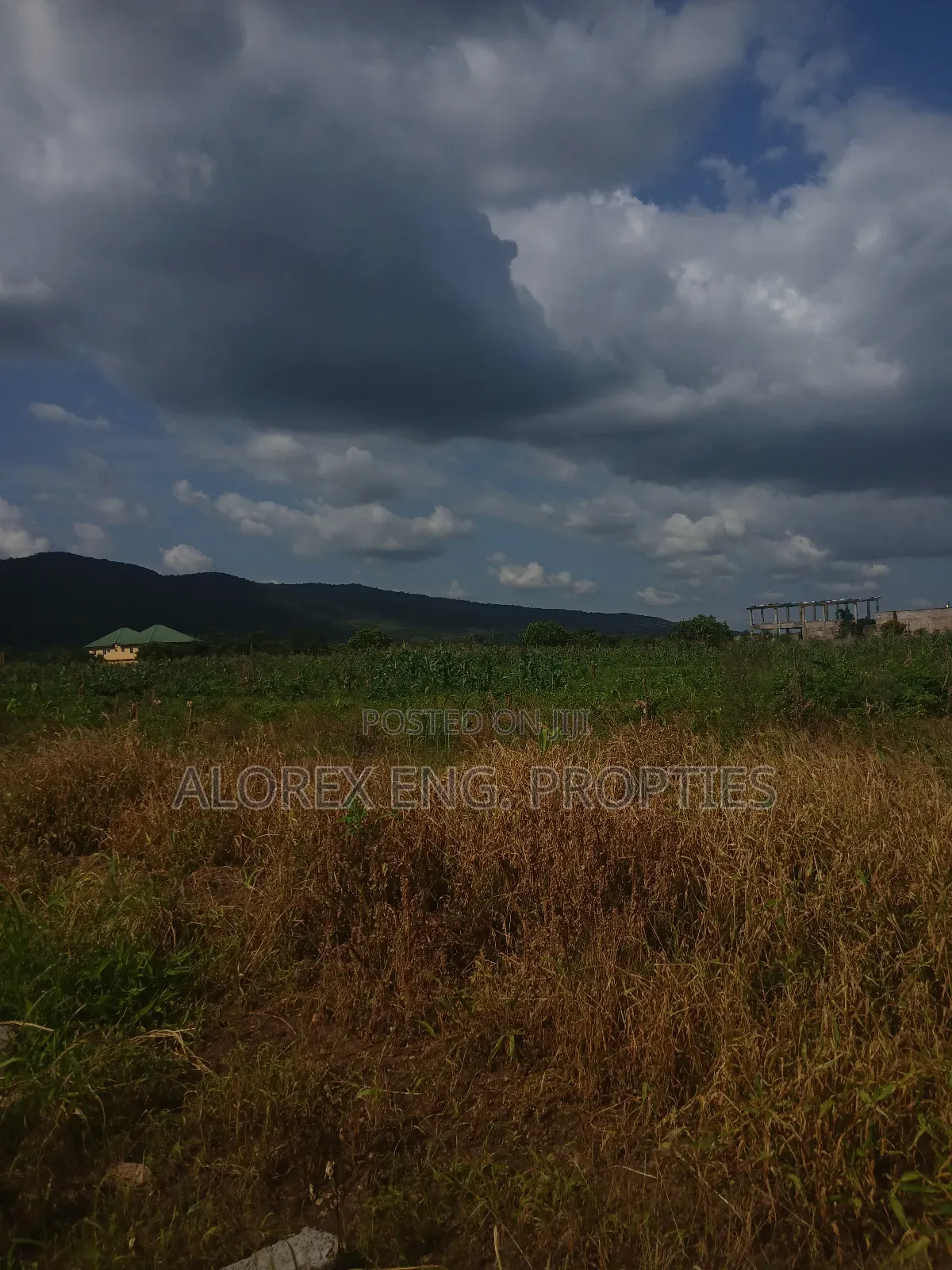 Land for Sale at Dodowa Ayikuma