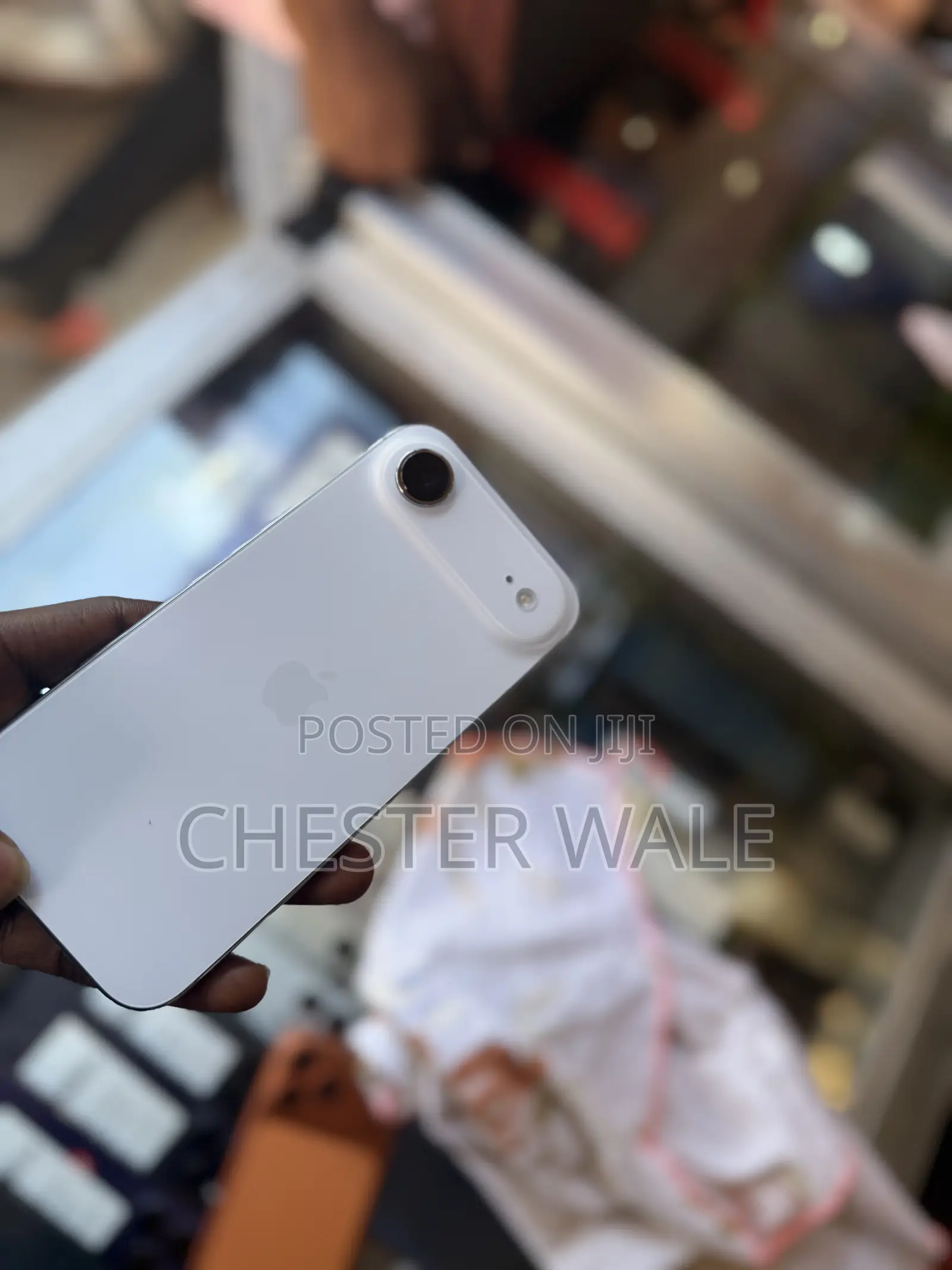 Apple iPhone Air 256 GB White