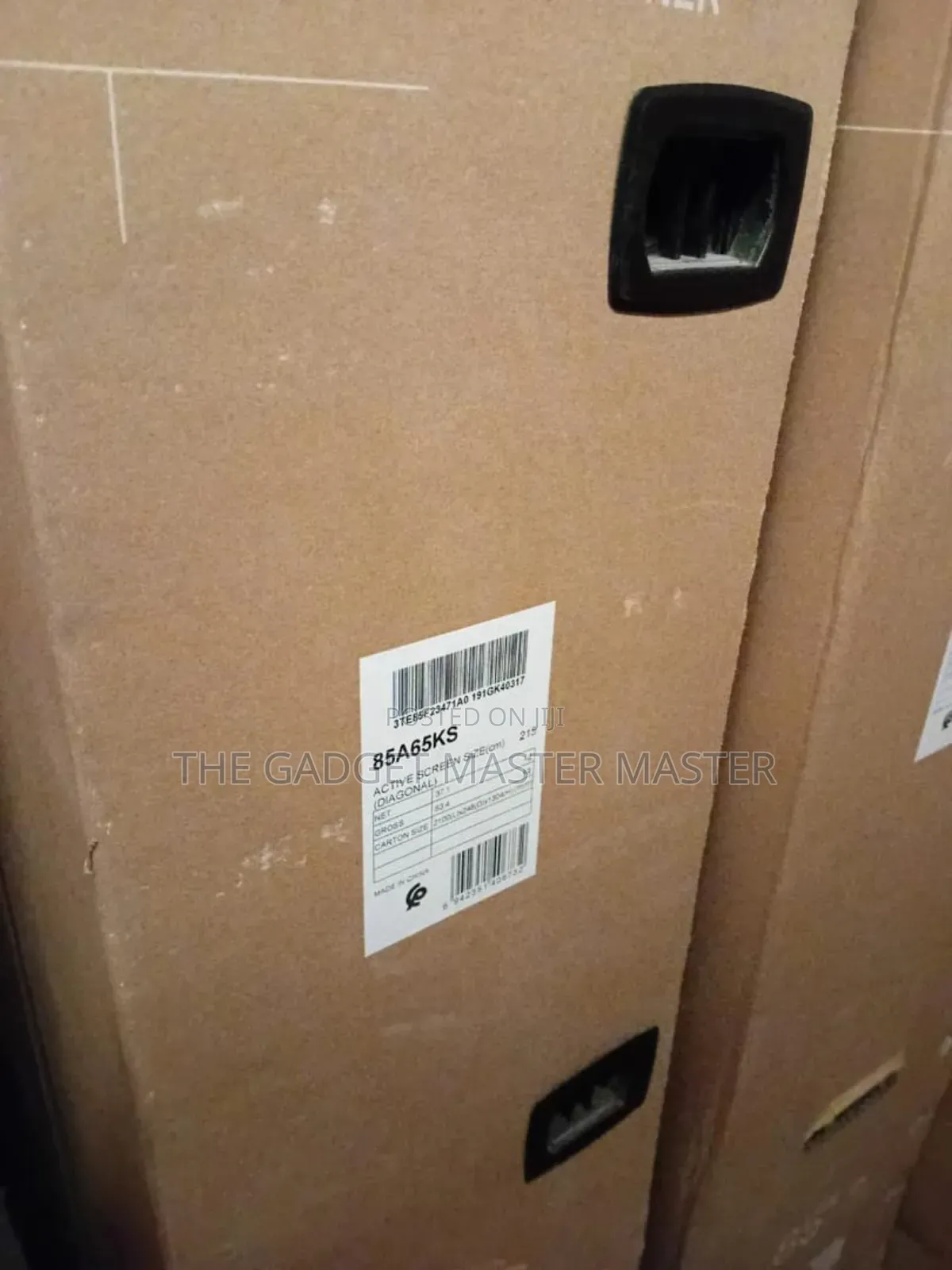 Hisense 6 Series 85 Inch Uhd Smart Led Tv