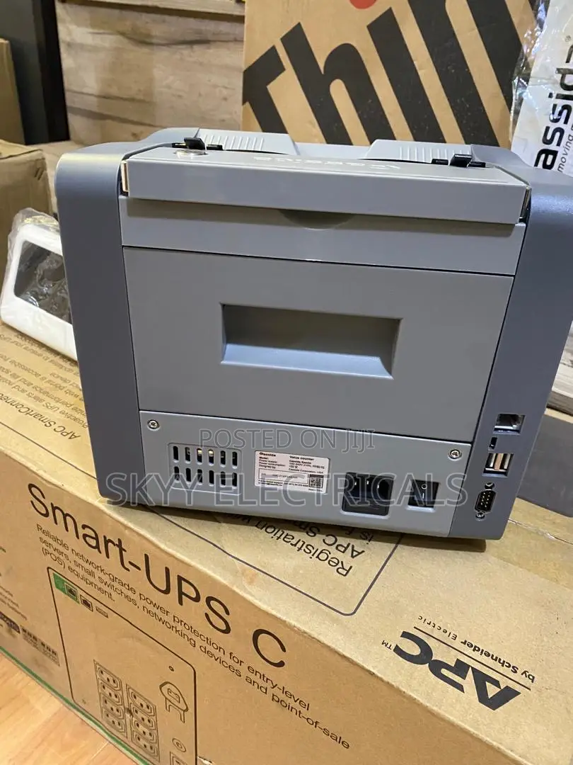 Multi Currency Cassida Xpecto Counting Machine