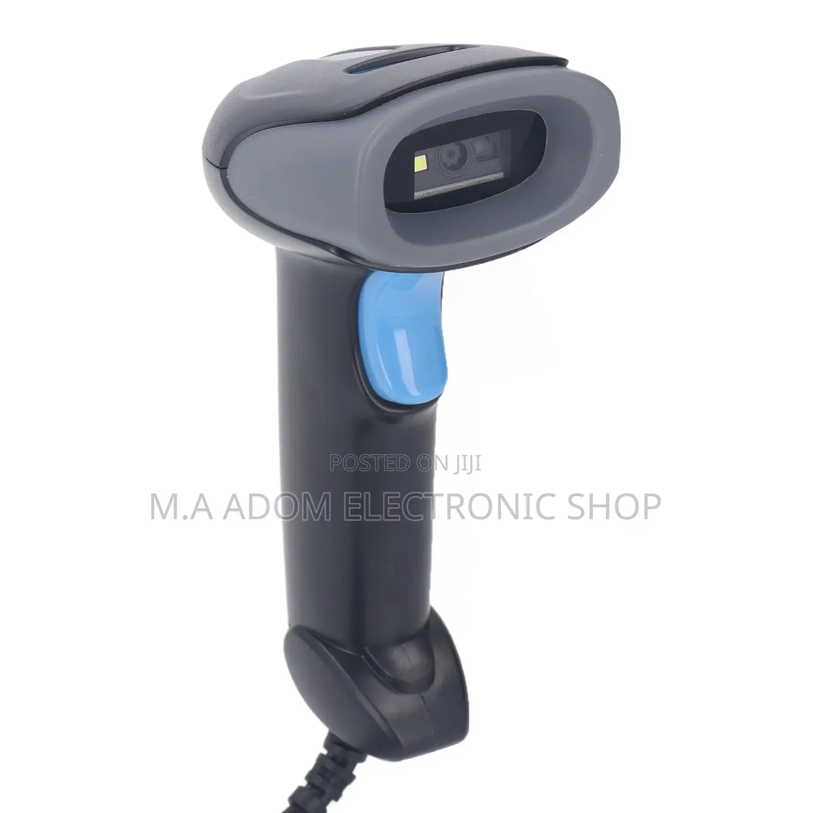 Barcode Scanner NCTS