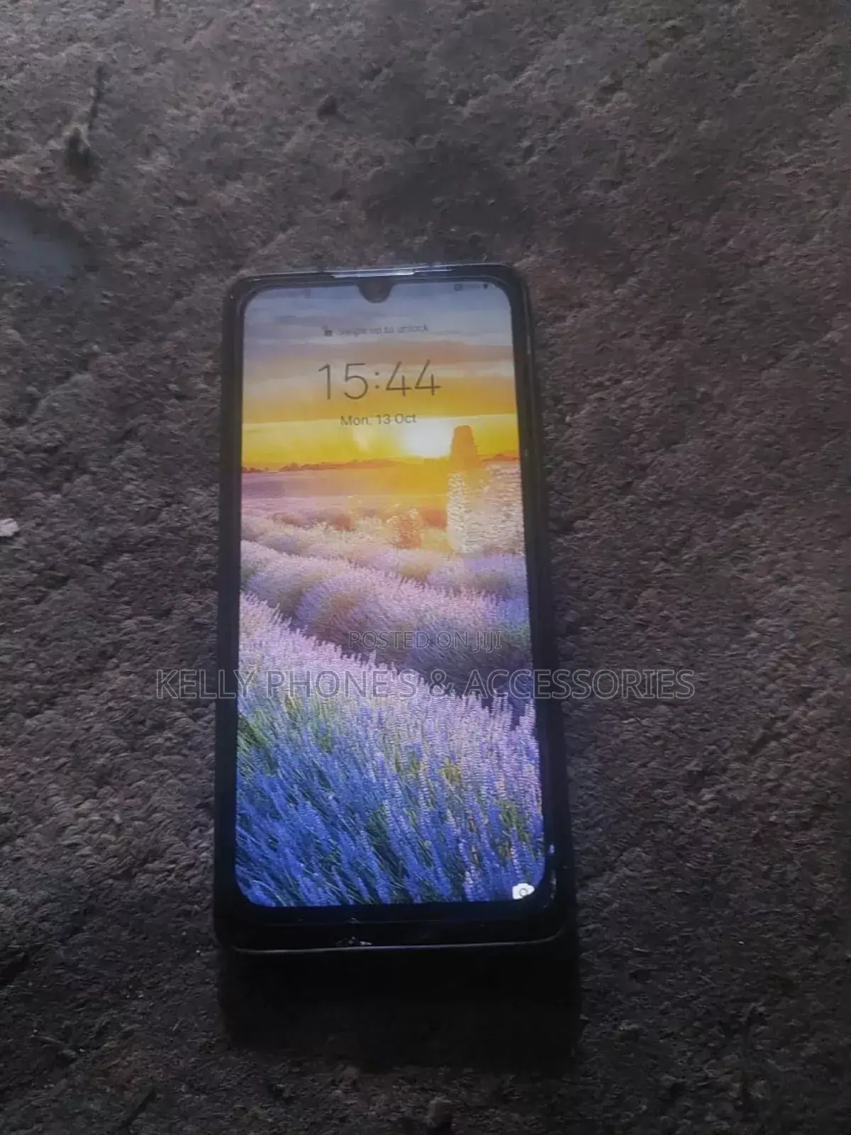 Huawei P30 128 GB Black